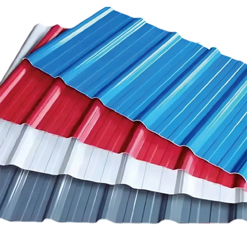 Pre-Painted Steel Coil for Building Materials