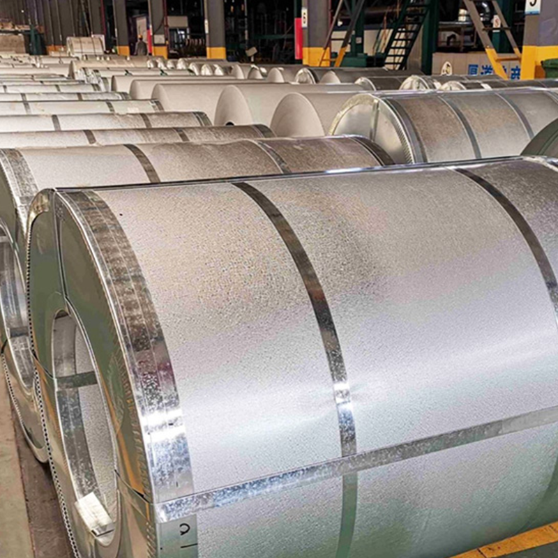 Aluzinc Steel Coil (GL)