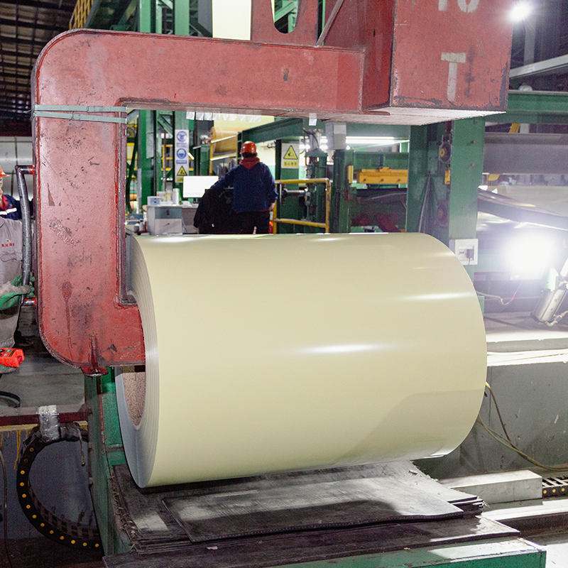 Suede & Satin Finish Coils