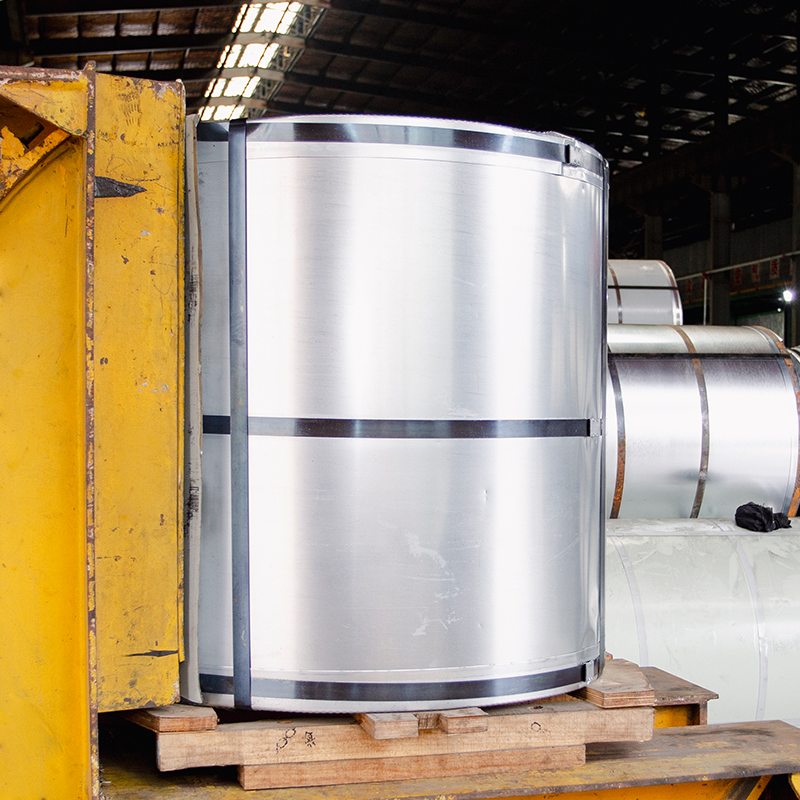 Vertical Eye-to-Side Packing (VES)