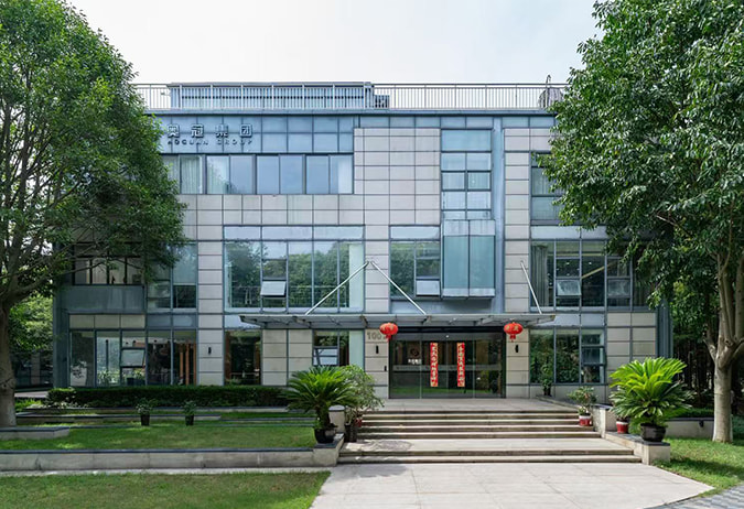 Zhejiang Aoguan Thin Steel Technology Co., Ltd.