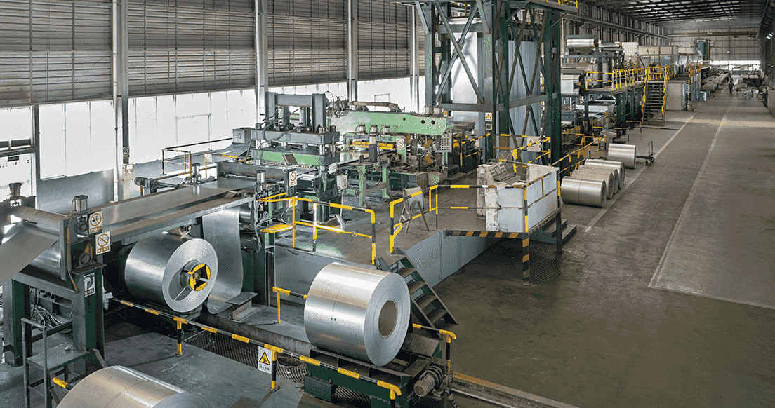 Zhejiang Aoguan Thin Steel Technology Co., Ltd.